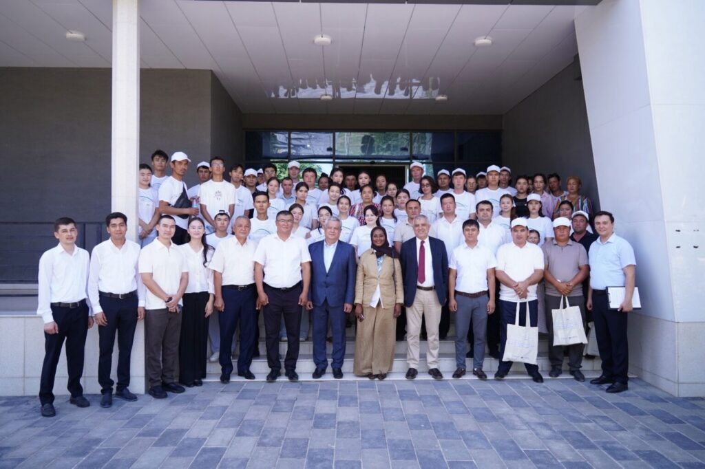 ICBA, Uzbekistan’s Agency for Innovative Development launch Farmers’ and Agro-Entrepreneurs Accelerator in Karakalpakstan