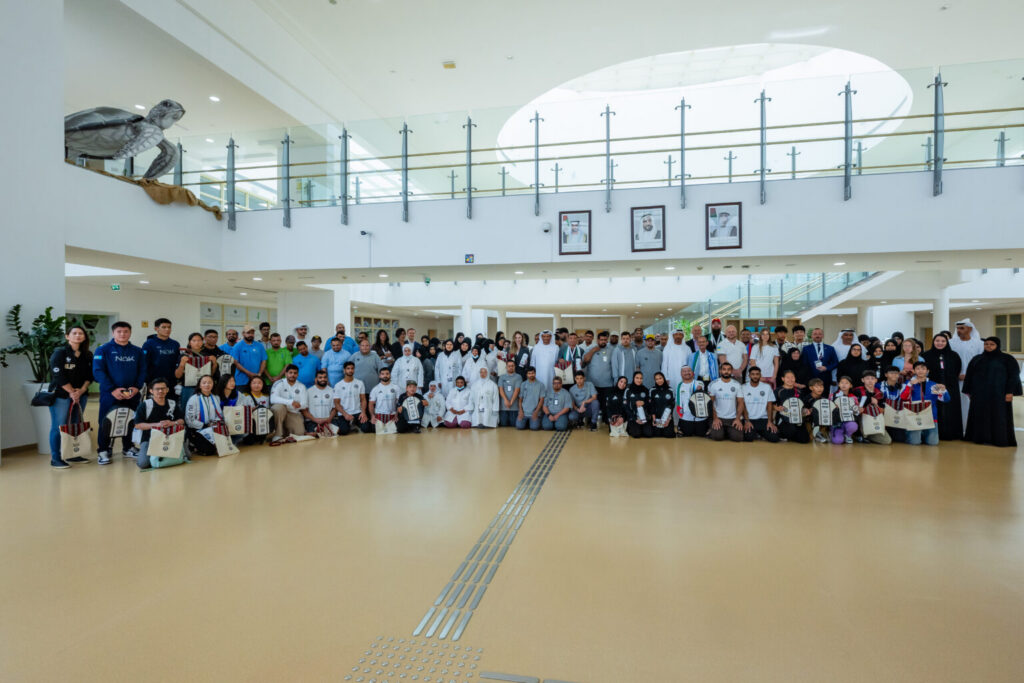 Jiu-Jitsu World Championship delegation visits Zayed Authority for People of Determination