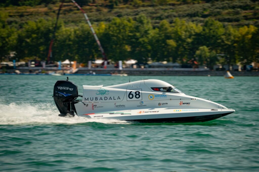 UAE racer Alya Abdulsalam to compete in Norwegian Grand Prix of Formula 4 Powerboat Championship