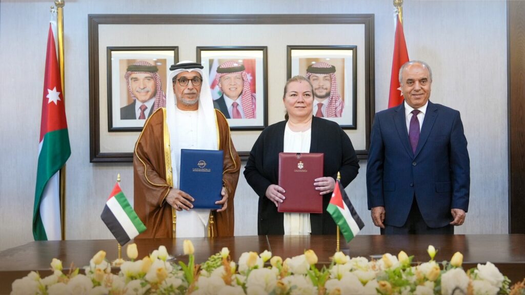 ADFD expands development cooperation with Jordan through additional high-impact projects