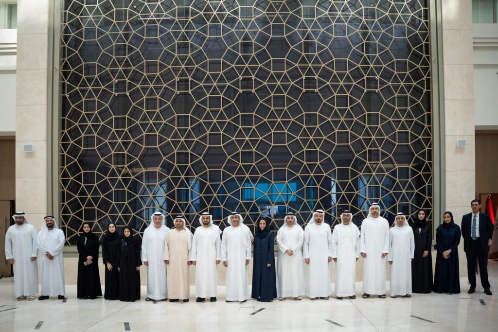 UAE Attorney-General hosts government delegation to review Public Prosecution’s role in criminal justice, digital transformation
