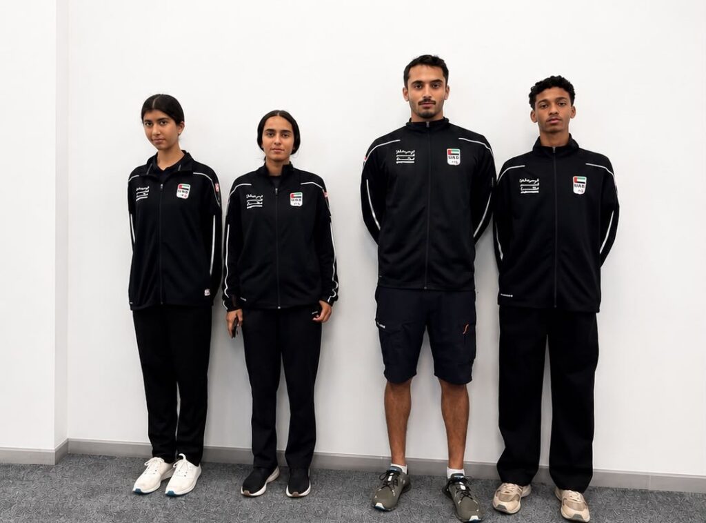 UAE to participate in ILCA 7 World Championship in Ireland