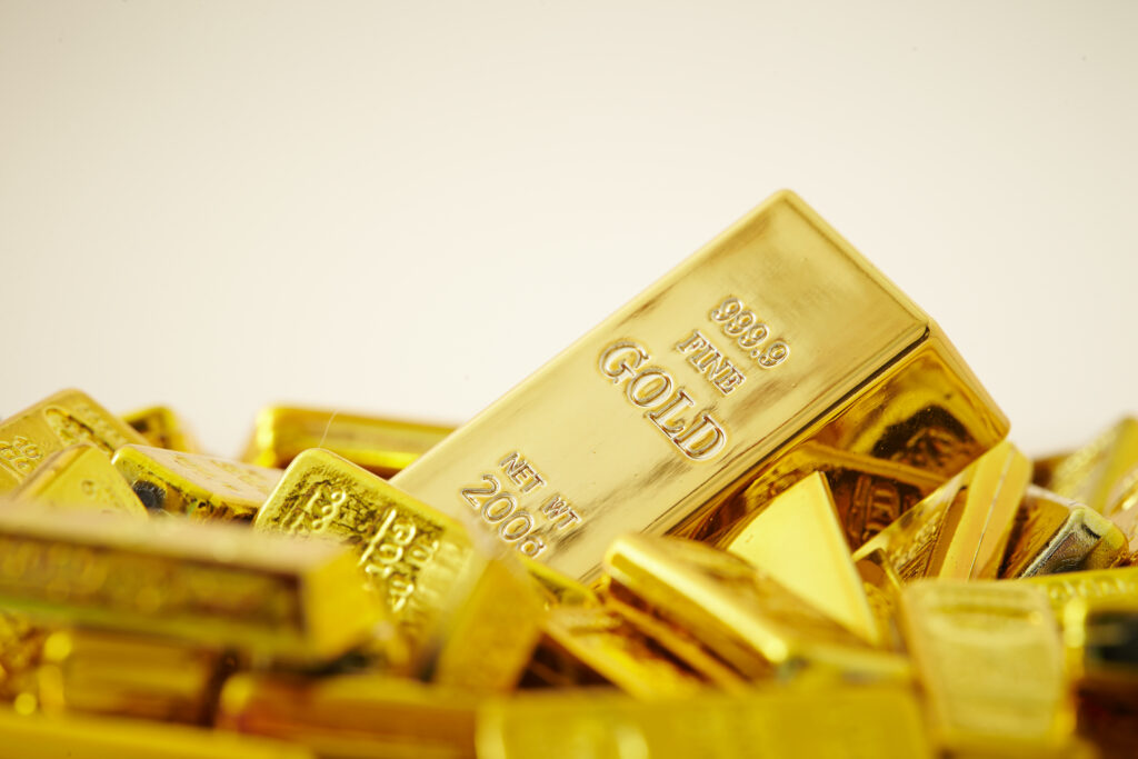 Gold slips as Fed chief Warsh’s Jackson Hole speech looms
