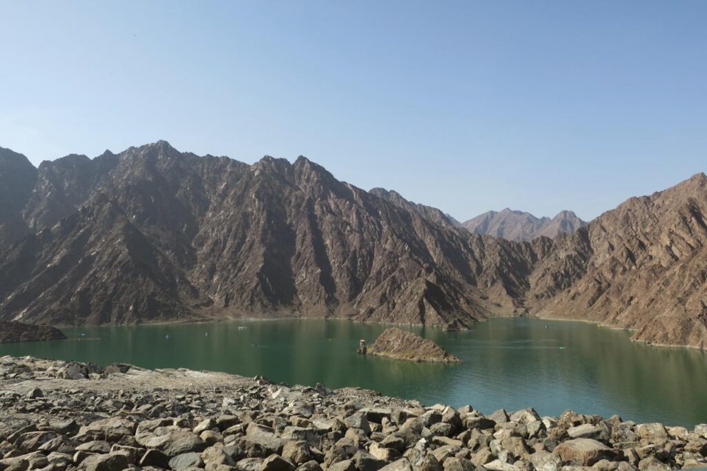 Hatta Mountain Conservation Reserve showcases unique biodiversity, sustainable environmental protection efforts