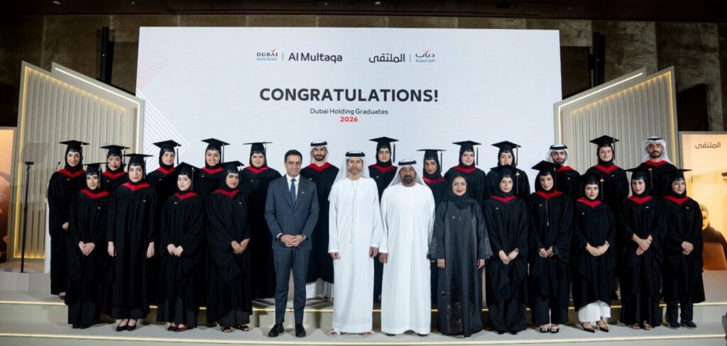 Dubai Holding programmes aim to prepare Emirati talent for future economy