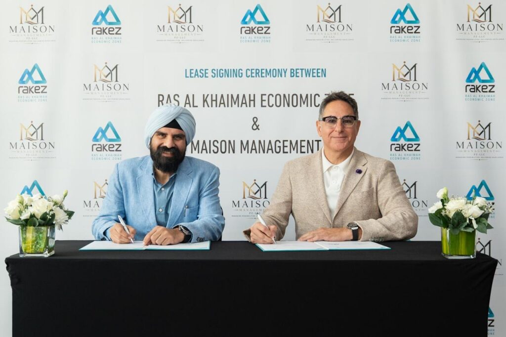RAKEZ welcomes chef-led ‘Maison Management’ to boost UAE culinary, hospitality sector