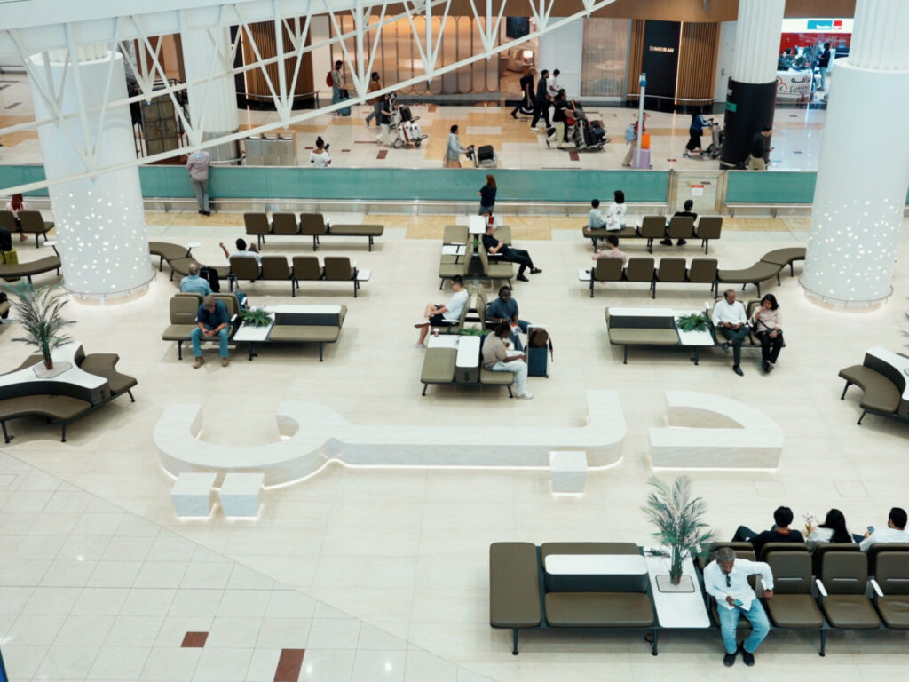 DXB welcomes 31.5 million guests during H1 2026