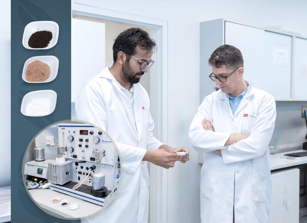 UAEU transforms desert sand, date pits into green catalyst for hydrogen production