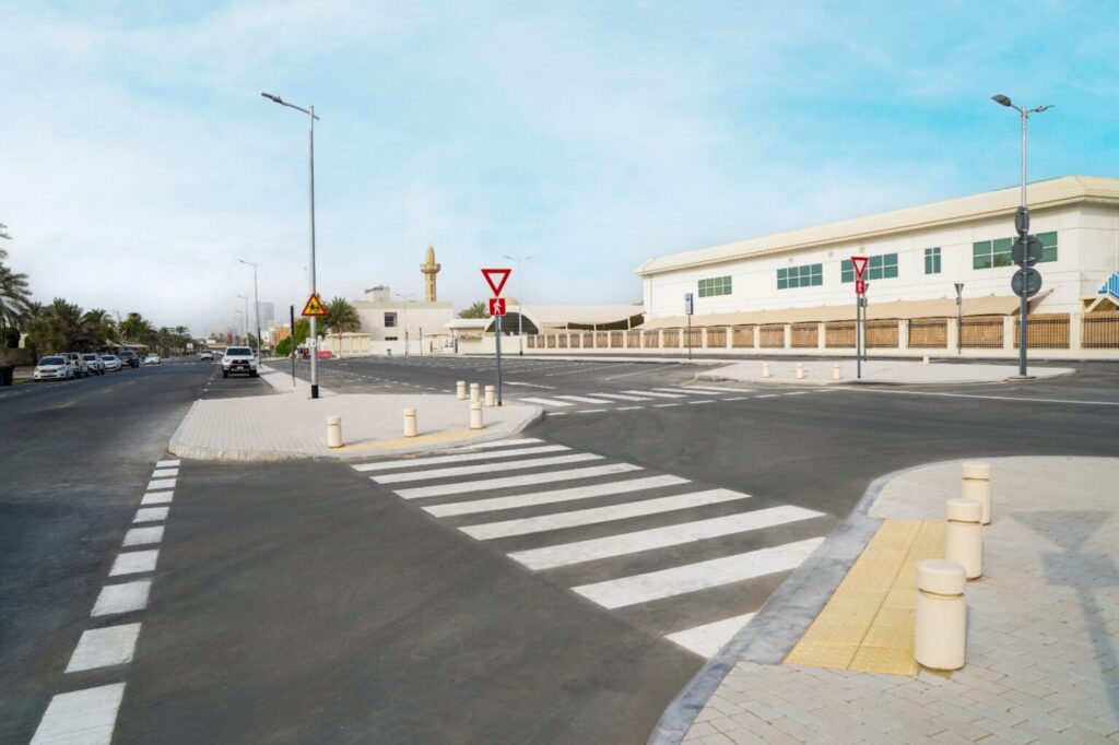 RTA completes traffic improvements at six school-zone locations to enhance traffic flow and safety