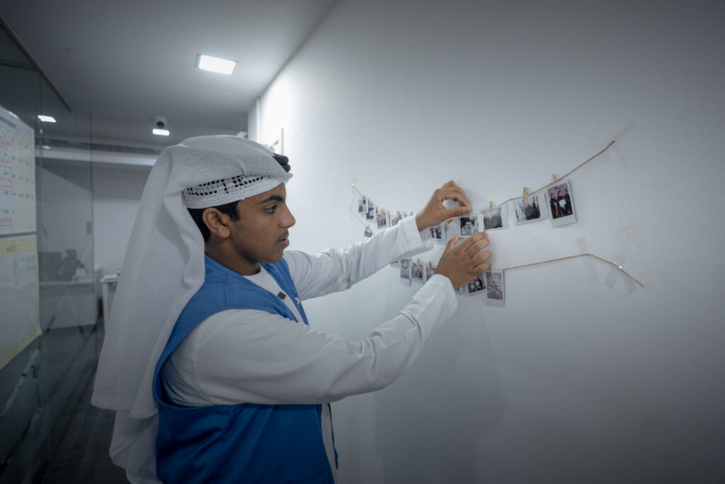 Ithmar participants produce digital content with 14 government entities across Sharjah