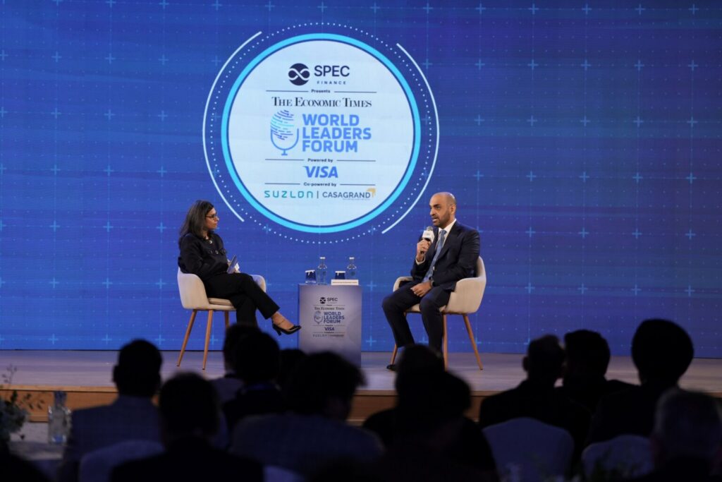 Dubai Chambers highlights expanding trade, investment ties between Dubai, India at World Leaders Forum in New Delhi