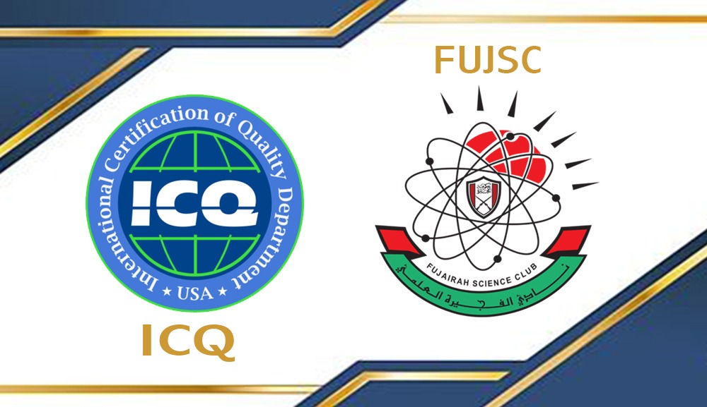ICQ recognises Fujairah Science Club as institutional founding member