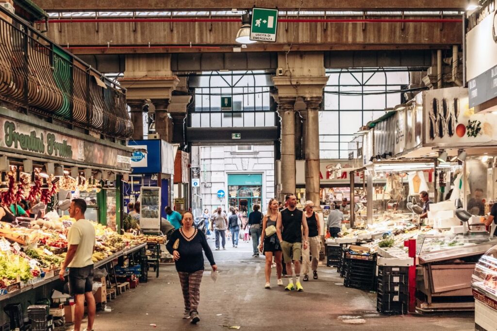 Italy’s inflation eases to 2.9% in July