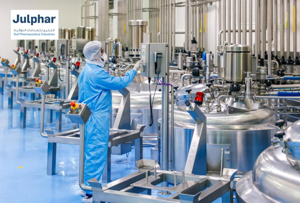 Julphar reports strong H1 2026 revenue of AED 573.7 million
