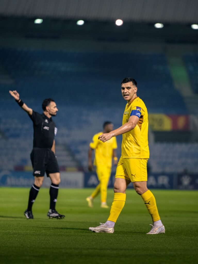 Saudi Al Qadsiah beat UAE’S Al Wasl in AFC Champions League Elite opener