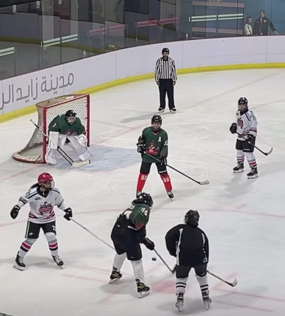 UAE officially joins World Curling Federation