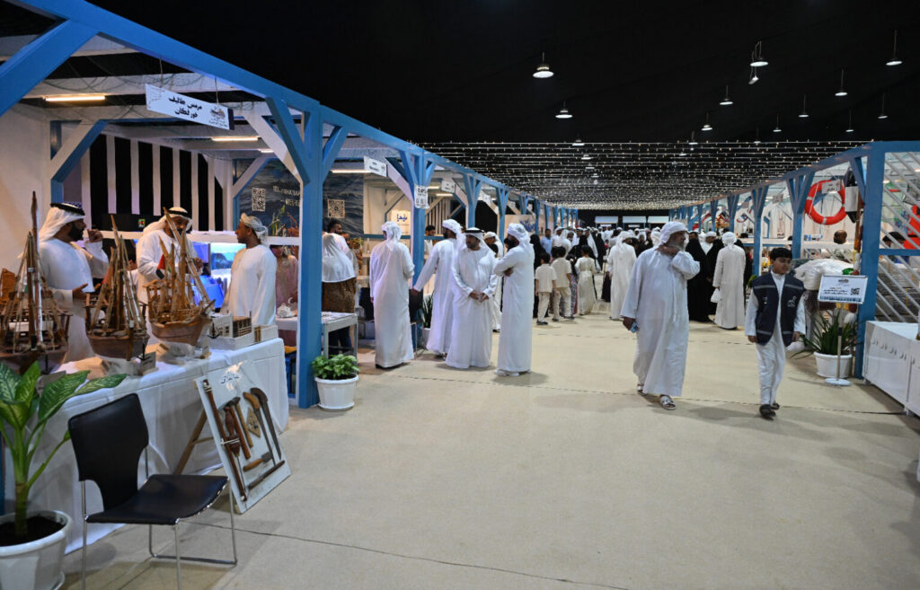 SCCI concludes Jashe and Sahnah Festival with AED1 million in sales