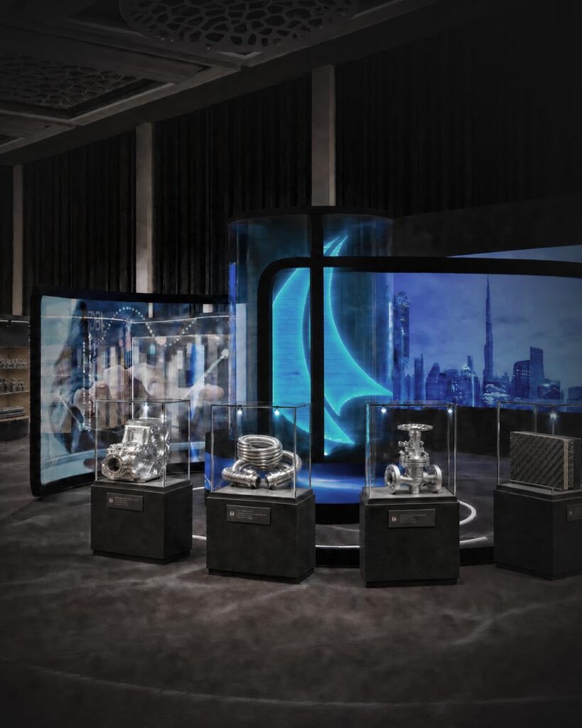 Emirates Development Bank to host ‘Current of Growth’ exhibition in October