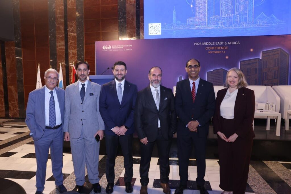 Expo Centre Sharjah strengthens presence at World Trade Centres Conference