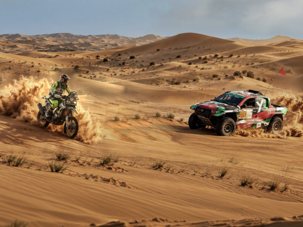 35th Abu Dhabi Desert Challenge to take place on 22nd November