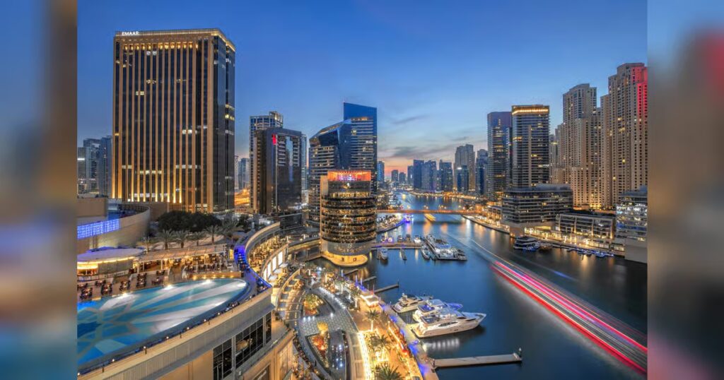 Dubai’s property market continues to defy expectations