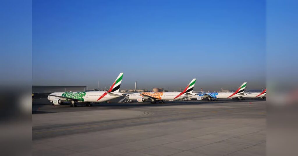Dubai will come out ‘stronger and better’ after overcoming challenges, Emirates President says