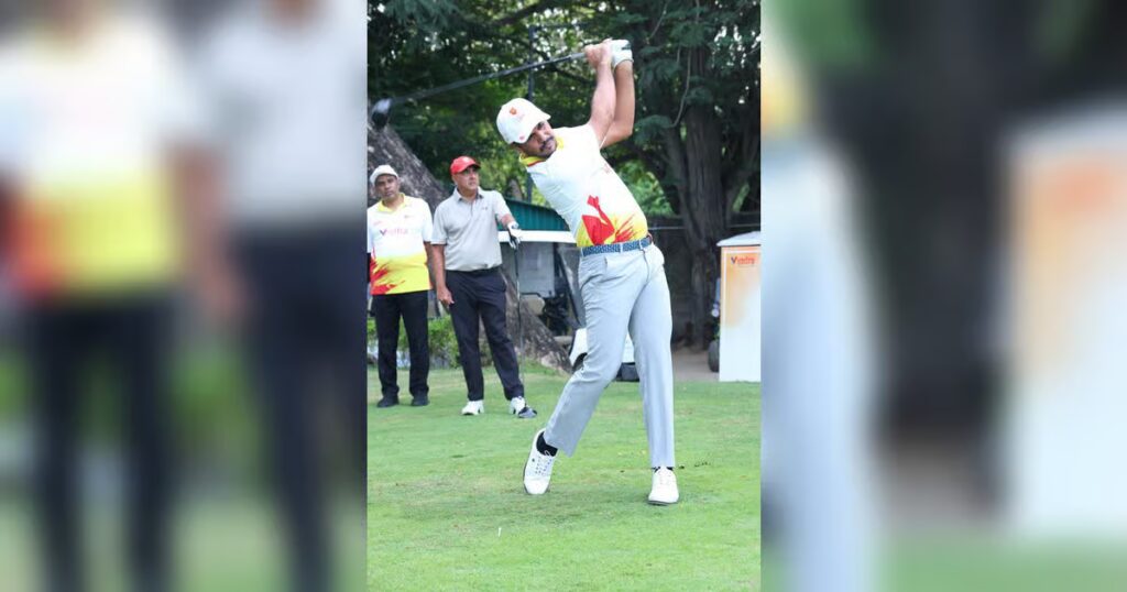 Indian Golf Premier League brings flagship event to Ras Al Khaimah