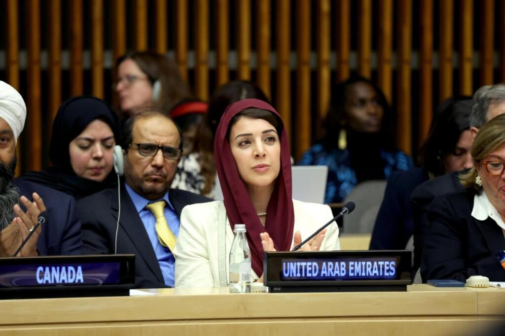 UAE delegation highlights priorities on second day of 81st Session of United Nations General Assembly