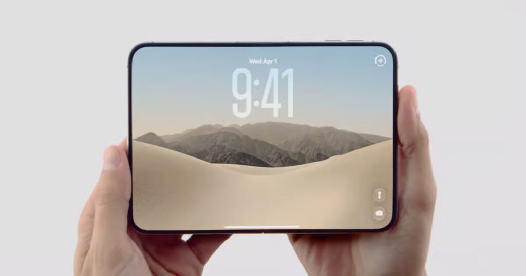 Apple unveils first foldable phone, iPhone Duo; launches iPhone 18 Pro, Pro Max