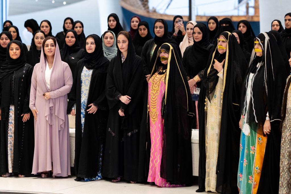 ‘Daughters of Zayed’ forum highlights inspiring experiences of Emirati women