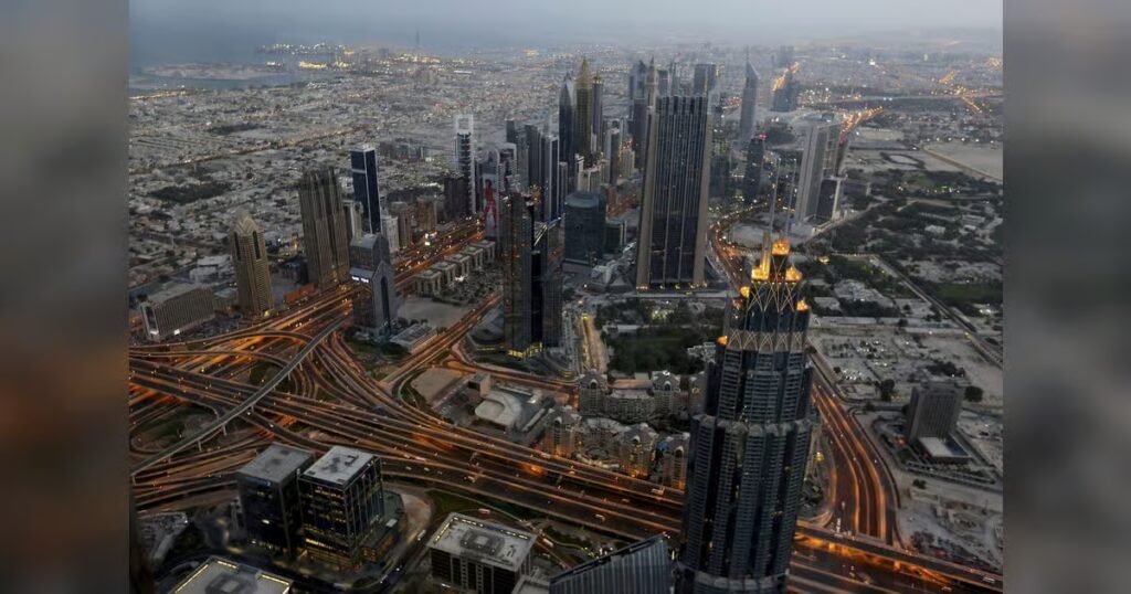 Gulf economies expected to rebound by 5.8% in 2027 after shrinking 6.4% this year, per ICAEW report