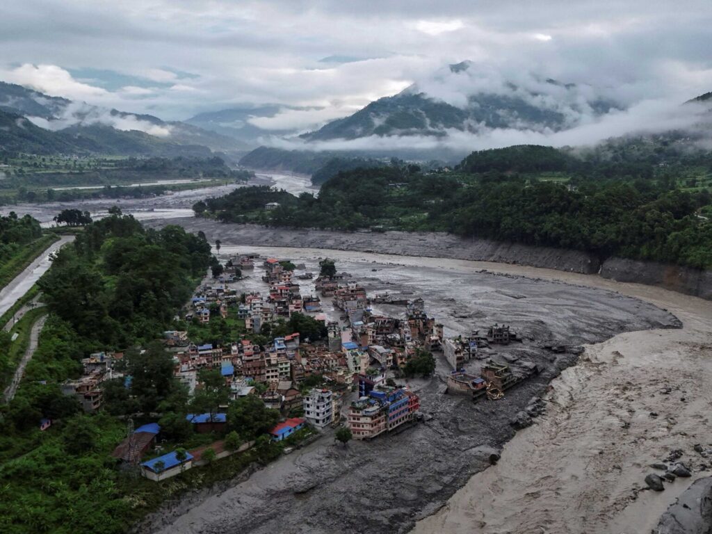 Nepal estimates flood reconstruction cost at $4.78 billion
