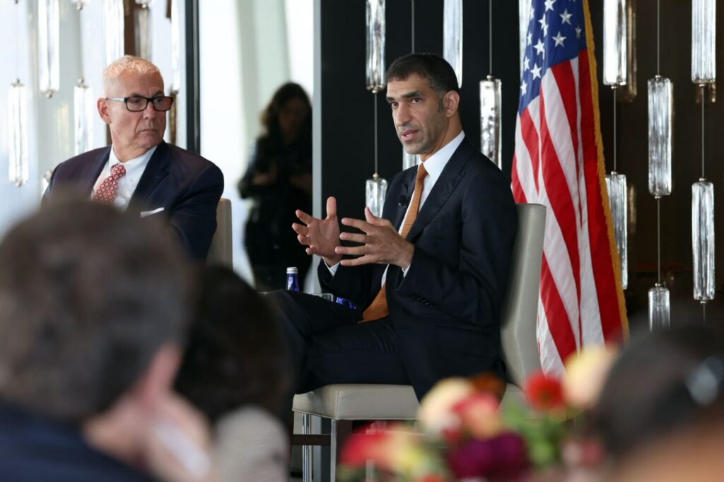 Thani Al Zeyoudi discusses opportunities to expand trade, investment partnerships with ministers, officials in New York