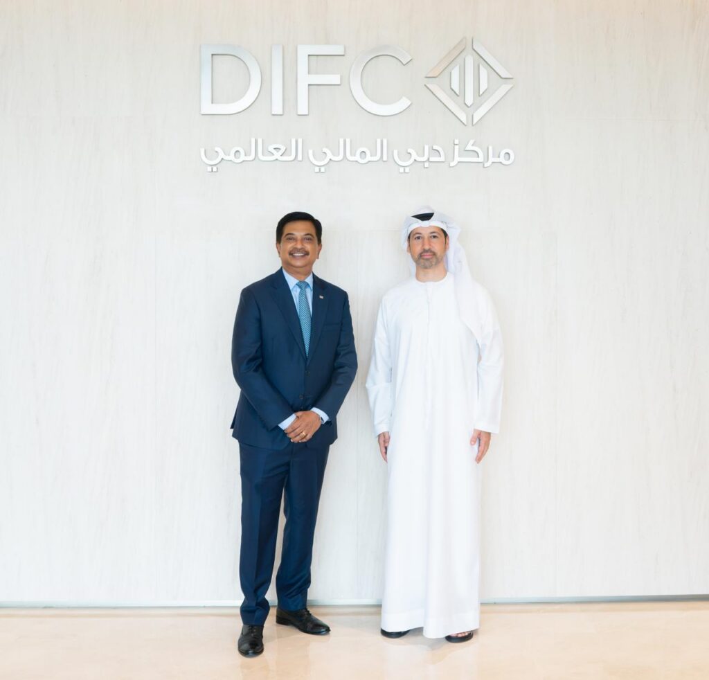 Mirae Asset establishes DIFC presence to accelerate Middle East growth