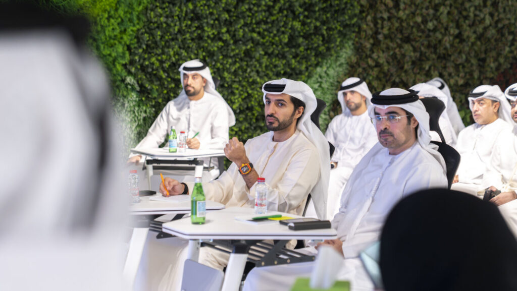 Rashid bin Humaid commends implementation of 27 AI initiatives at Ajman Municipality & Planning Department