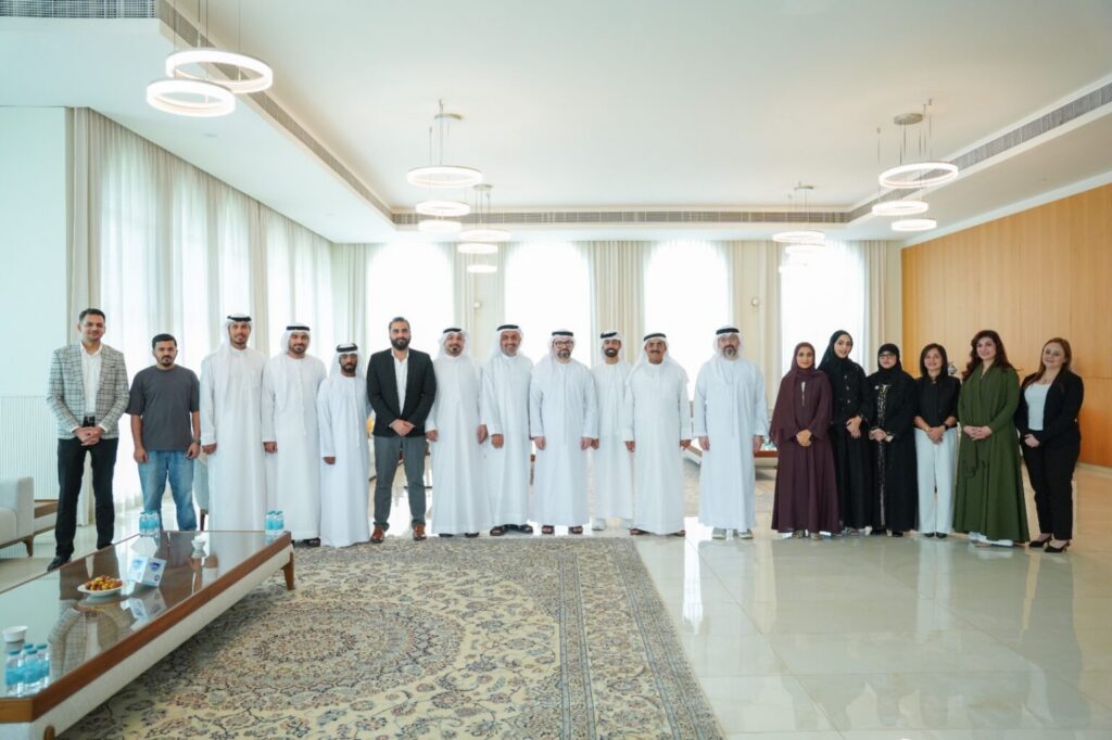 Emirates Scholar Centre reviews next-phase strategy, research initiatives