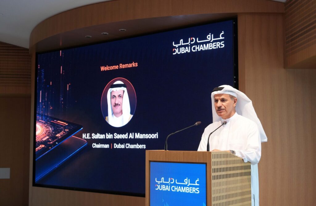 Dubai Chambers launches Agentic AI training for over 14,000 Business Group & Business Council member companies