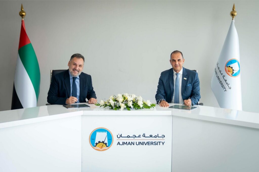Ajman, Arizona universities to bring Generative AI Leadership Accelerator to UAE