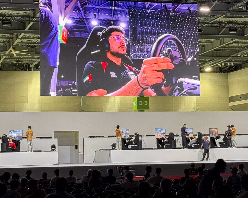 UAE esports team reaches Aichi–Nagoya 2026 quarter-finals