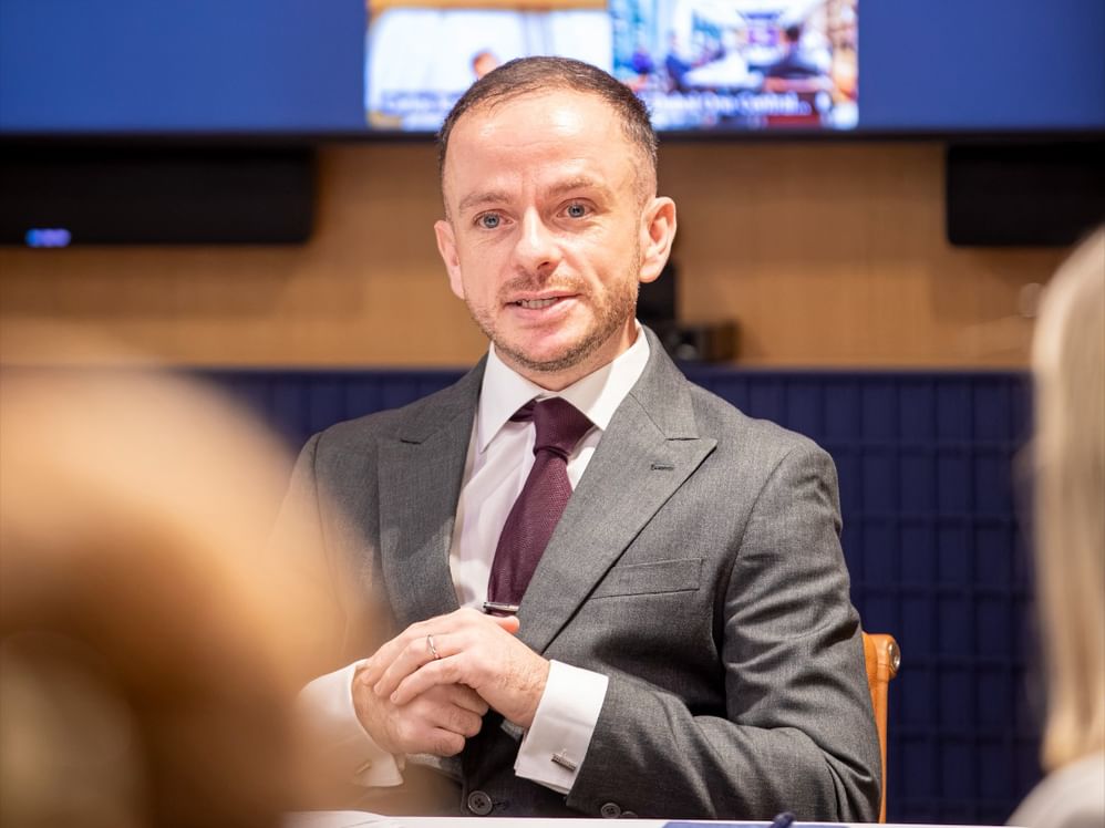 UAE integral part of global energy sector’s evolution: Middle East Energy Group Director
