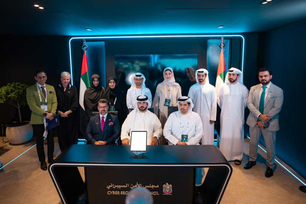 Ajman Digital, Municipality, CPX strengthen cybersecurity cooperation