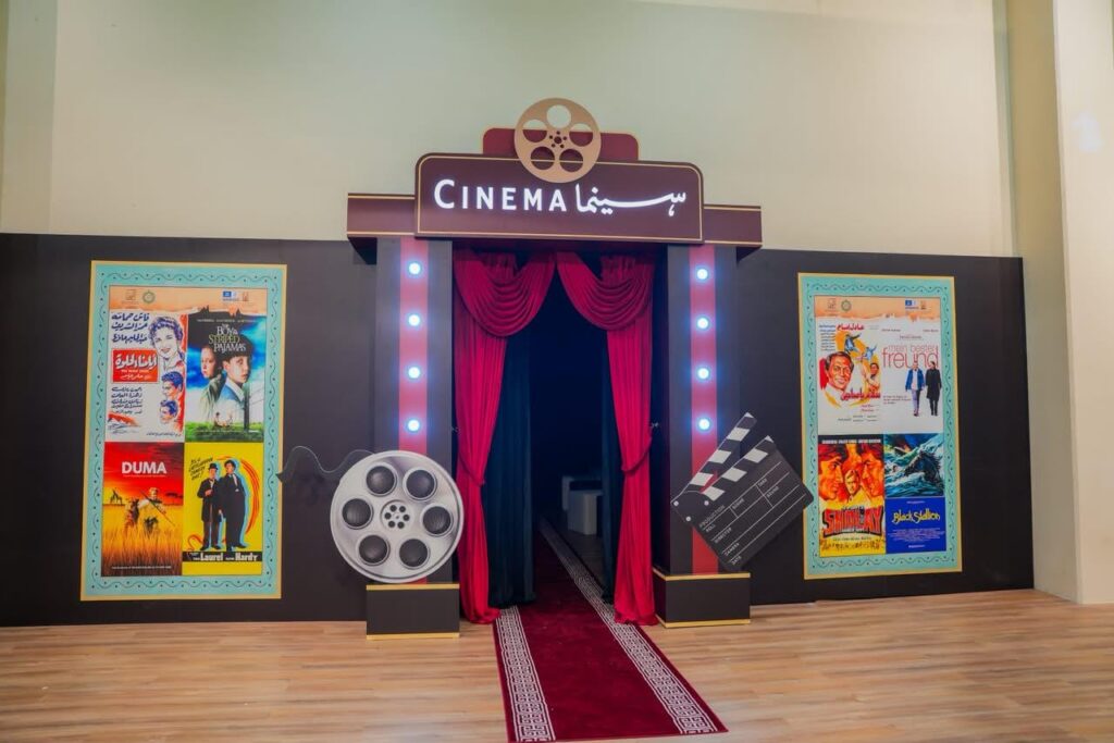 Cinema debuts at Sharjah Narrator Forum celebrating stories of friendship