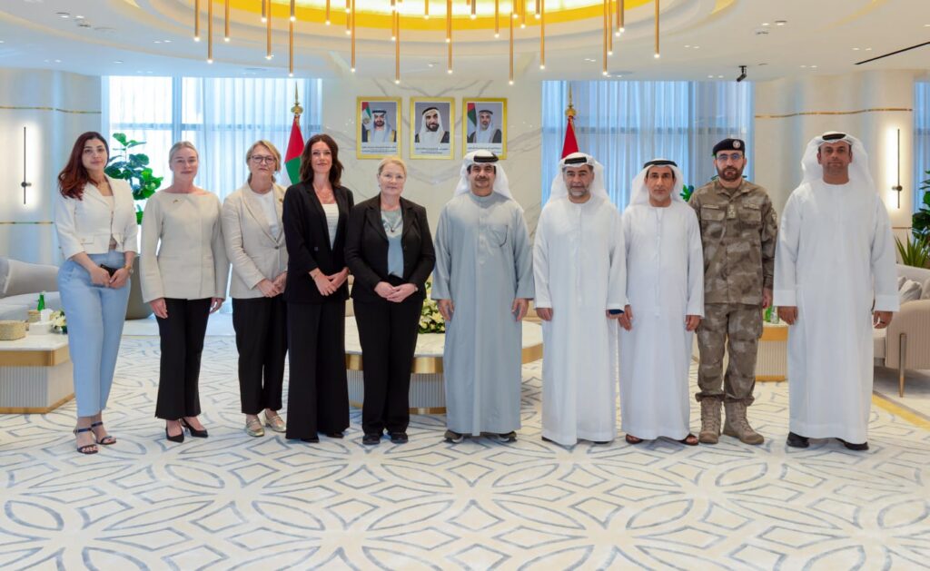 ADJD strengthens judicial cooperation with Finland’s Ministry of Justice