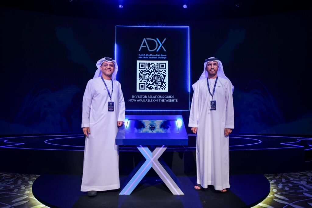 ADX unveils new investor relations guide to strengthen issuer-investor engagement