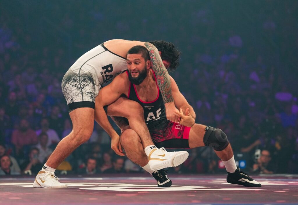 DCT Abu Dhabi, UAE Wrestling Federation sign five-year partnership with RAF