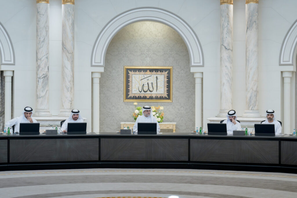 Sharjah Executive Council forms committee to combat residential violations