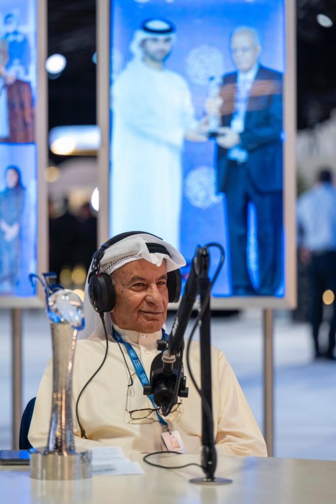 Dubai Press Club completes recording of 25 podcast episodes marking Arab Media Award’s silver jubilee