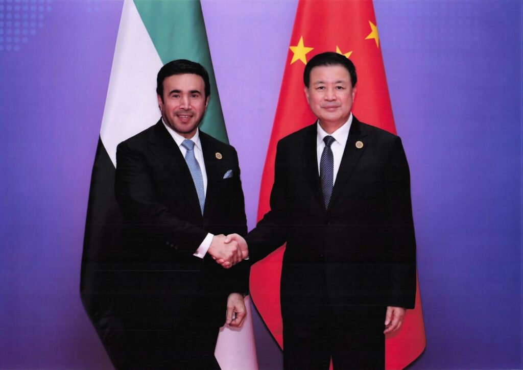MOI participates in Global Public Security Cooperation Forum in China