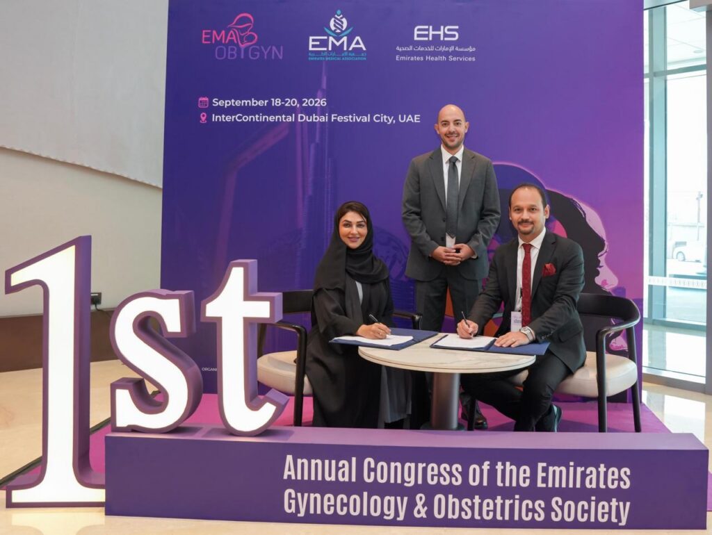 Emirates Obstetrics and Gynecology prepares first national pregnancy vaccination guide