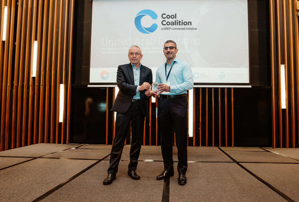 UNEP recognises UAE among sustainable ‘Cool Leaders’